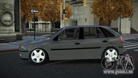 Volkswagen Gol Lacozanew pour GTA 4