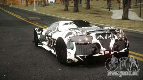 Gumpert Apollo Gefaien S11 für GTA 4