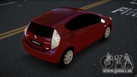 Toyota Prius Toxdok für GTA 4