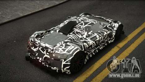 Gumpert Apollo Gefaien S3 für GTA 4