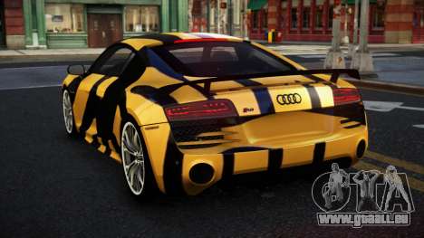 Audi R8 Lychfer S6 pour GTA 4