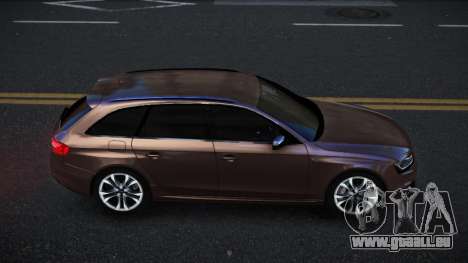 Audi S4 Fipe pour GTA 4