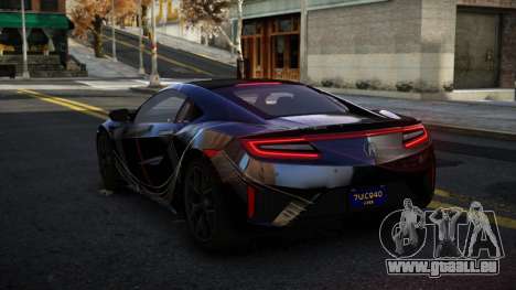 Acura NSX Toex S11 pour GTA 4