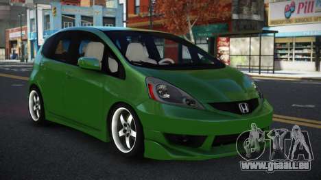 Honda Fit Zogqis pour GTA 4