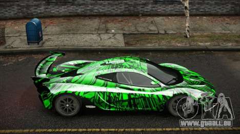 McLaren P1 Ahlixe S2 pour GTA 4