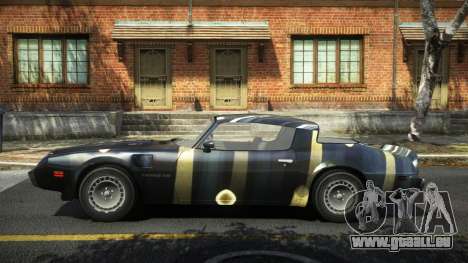 Pontiac Trans AM Audly S11 pour GTA 4
