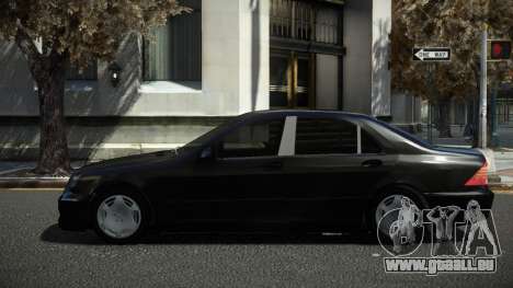 Mercedes-Benz S600 Cusu für GTA 4