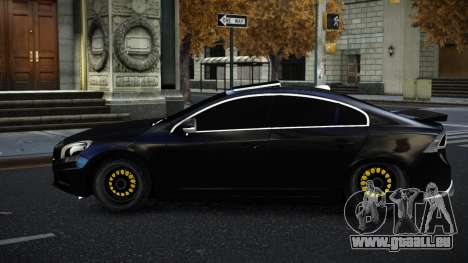 Volvo S60 Popruh pour GTA 4
