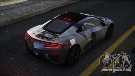 Acura NSX Toex S6 pour GTA 4