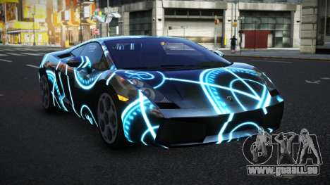 Lamborghini Gallardo Dialyn S9 für GTA 4