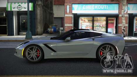 Chevrolet Corvette Ronja pour GTA 4