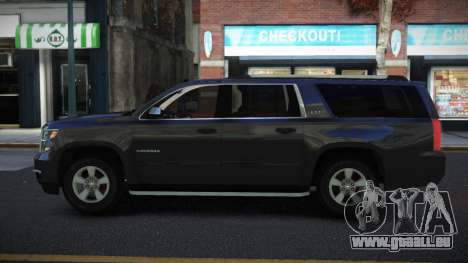Chevrolet Suburban Muwara für GTA 4