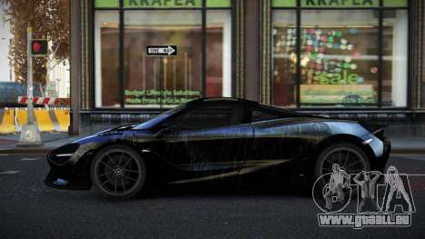 McLaren 720S Jusan S9 pour GTA 4