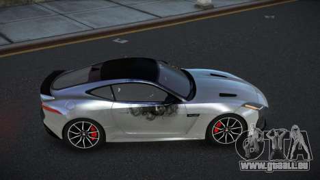 Jaguar F-Type Saen S14 für GTA 4