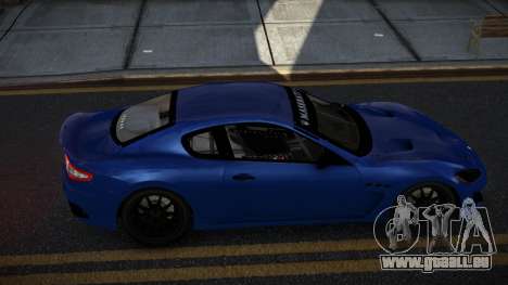 Maserati Gran Turismo Rahyetixa für GTA 4