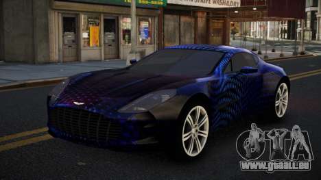 Aston Martin One-77 Maier S11 für GTA 4