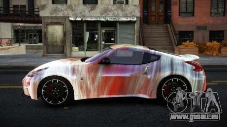 Nissan 370Z Rivinre S6 für GTA 4