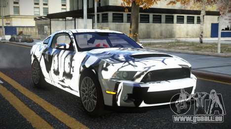 Shelby GT500 Vigol S7 pour GTA 4