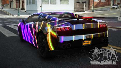 Lamborghini Gallardo Hayvin S7 pour GTA 4