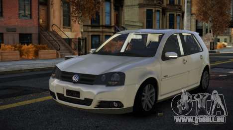 Volkswagen Golf Nilne für GTA 4