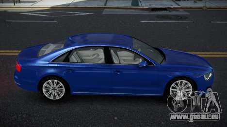 Audi A8 Dajegalog pour GTA 4
