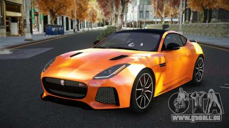 Jaguar F-Type Saen S8 für GTA 4