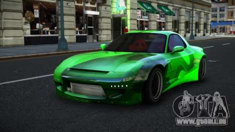 Mazda RX-7 Elmilyn S13 pour GTA 4