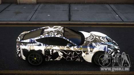 Ferrari F12 Gelmake S4 pour GTA 4
