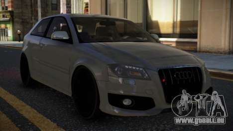 Audi S3 Vedvupuhe pour GTA 4