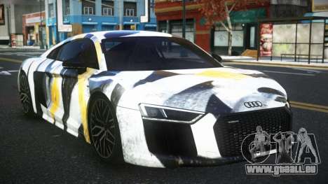 Audi R8 Lynelo S6 für GTA 4