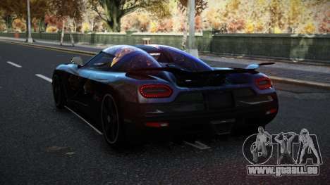 Koenigsegg Agera Ersy S6 pour GTA 4