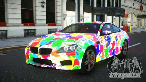 BMW M6 Nematan S12 pour GTA 4