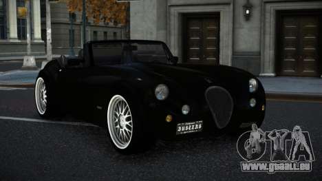 Wiesmann Roadster Ellahew pour GTA 4