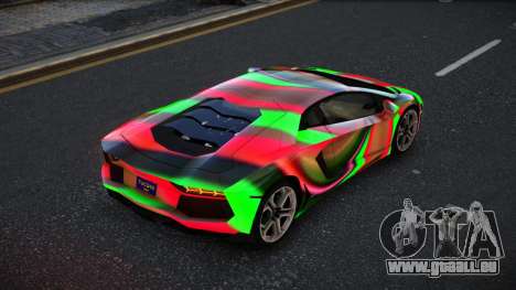 Lamborghini Aventador Ashter S1 für GTA 4
