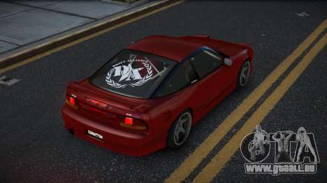 Nissan 240SX Oday pour GTA 4
