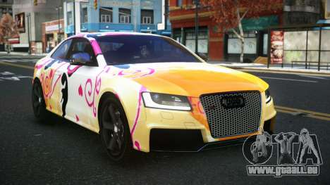 Audi RS5 Leygra S8 für GTA 4