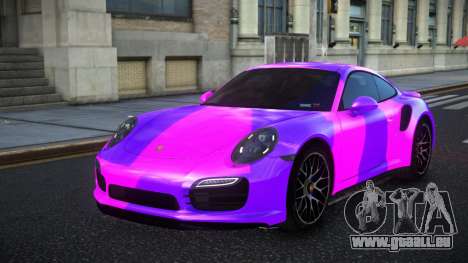 Porsche 911 Rohyj Tinphu S10 für GTA 4