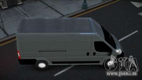 Fiat Ducato Tawguroro pour GTA 4