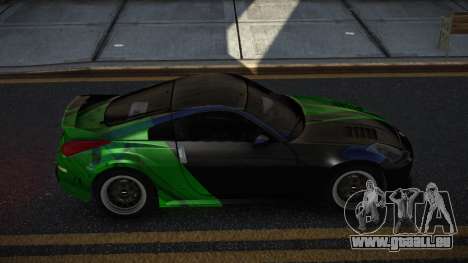 Nissan 350Z Kisu pour GTA 4