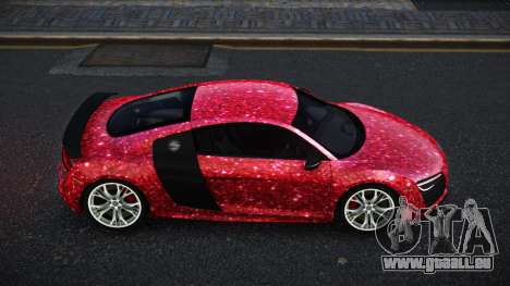 Audi R8 Katian S8 für GTA 4