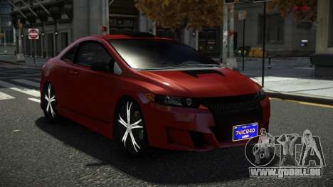 Honda Civic Molekiq für GTA 4