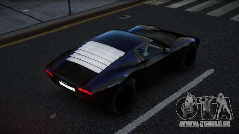 Lamborghini Miura Bocdo pour GTA 4