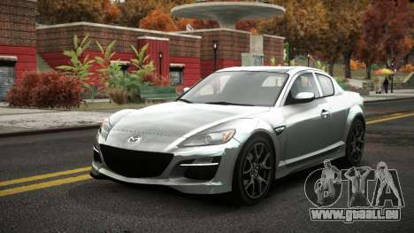 Mazda RX-8 Kowje für GTA 4