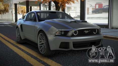 Ford Mustang Dela pour GTA 4