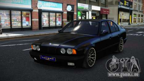 BMW M5 Fogqoc pour GTA 4