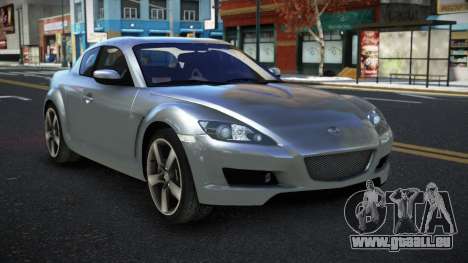 Mazda RX-8 Zuyzetor pour GTA 4