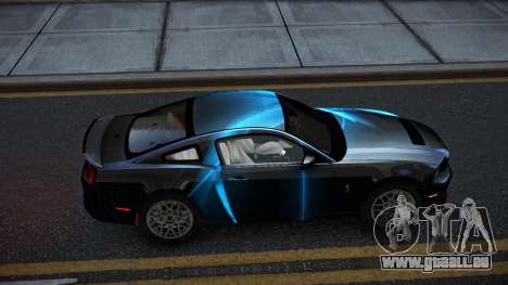 Shelby GT500 Vigol S14 für GTA 4