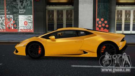Lamborghini Huracan Ligaye pour GTA 4