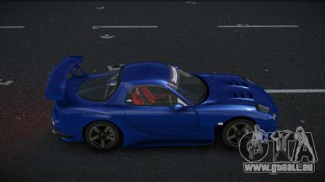 Mazda RX-7 Sekikaf pour GTA 4