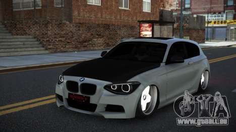 BMW 135i Poyzejoy pour GTA 4